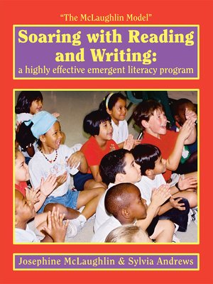 cover image of Soaring with Reading and Writing